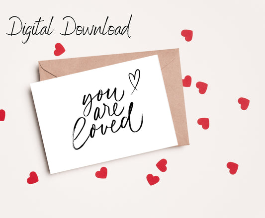 Printable Cards 7 x 5